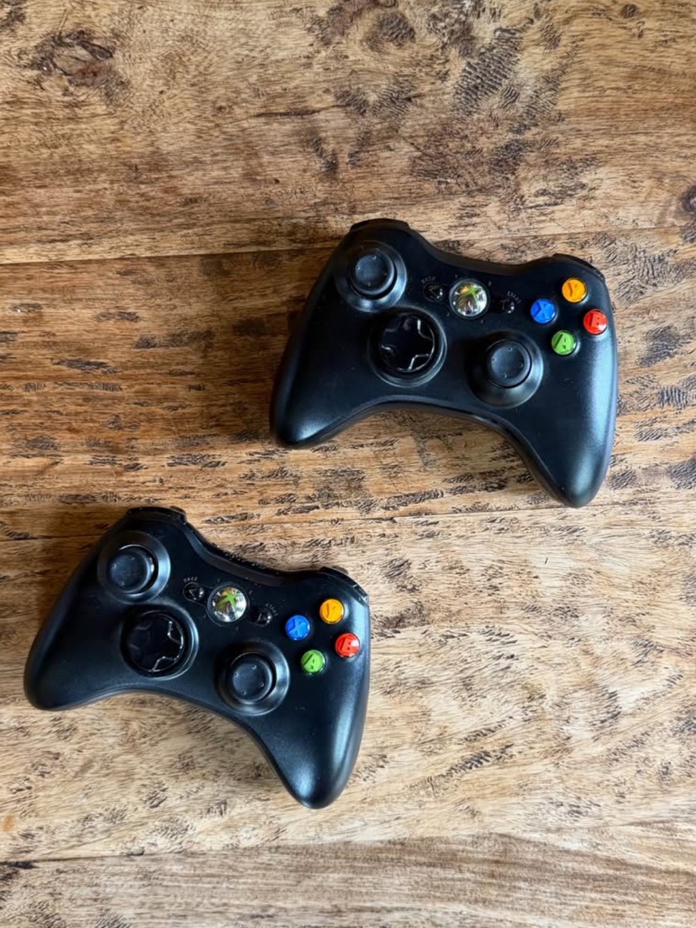 2 Xbox 360 Controller